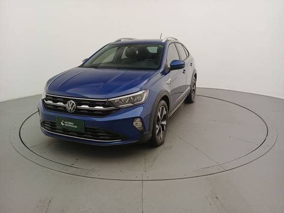 VOLKSWAGEN NIVUS 1.0 200 TSI TOTAL FLEX HIGHLINE AUTOMÁTICO